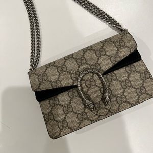 Gucci mini Dionysus bag
